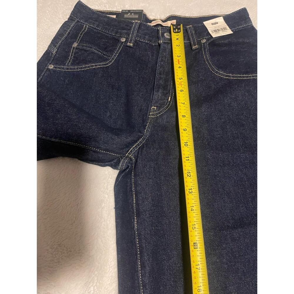 Levi’s Super Baggy Barrel Jean in shaded view sz 26 x 30 NWT - Picture 9 of 12